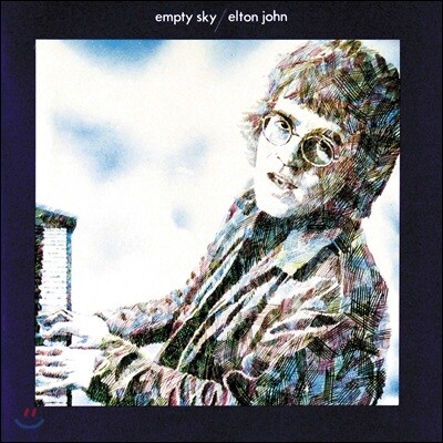 Elton John — Empty Sky 앨범 커버