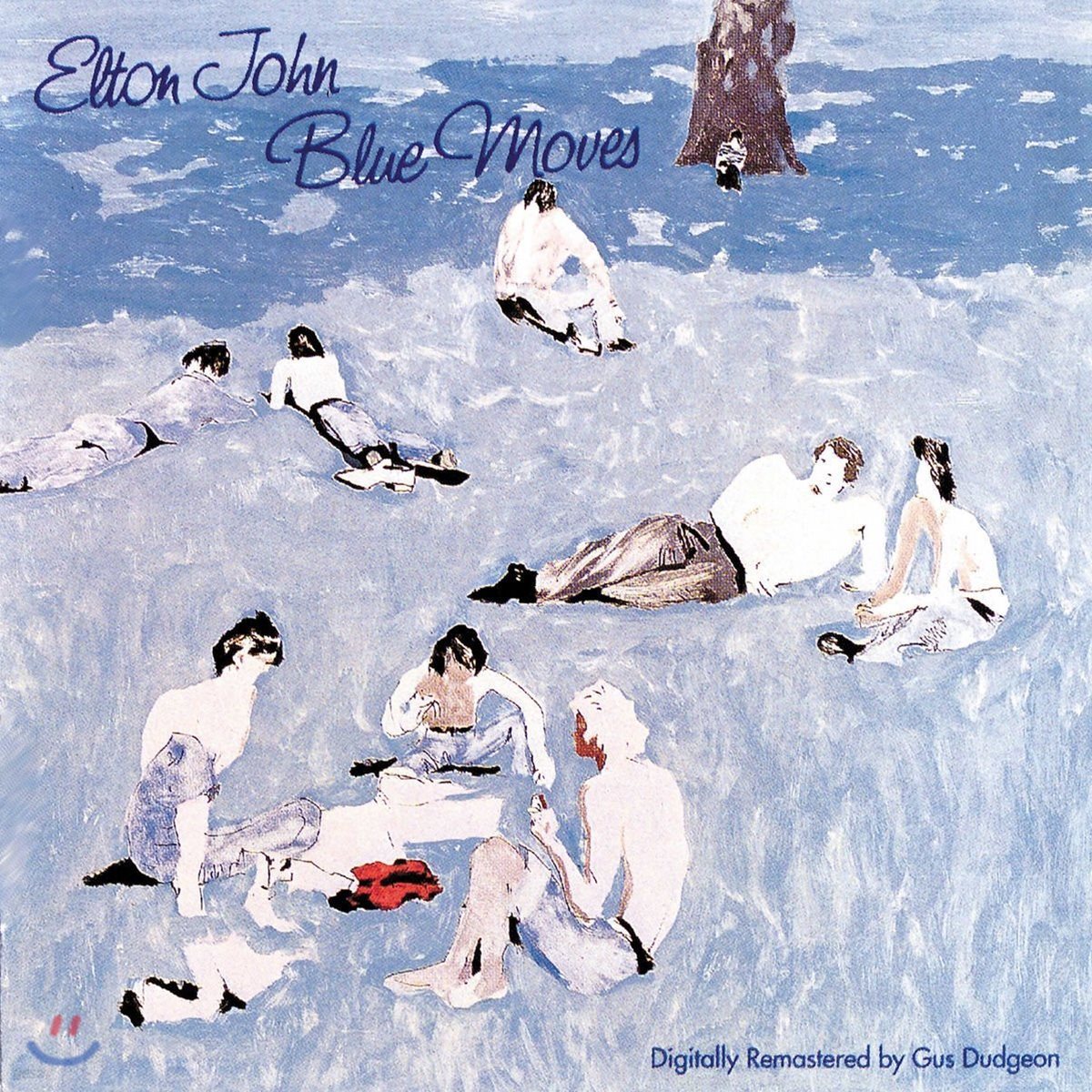 Elton John (엘튼 존) - Blue Moves [2LP]