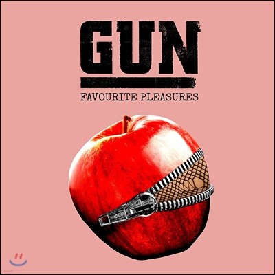 Gun () - Favourite Pleasures