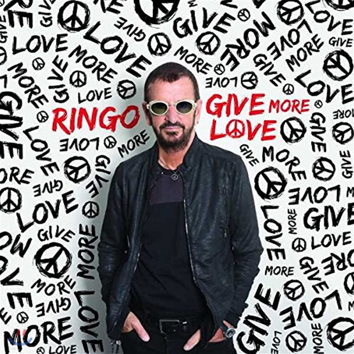 Ringo Starr (링고 스타) - Give More Love