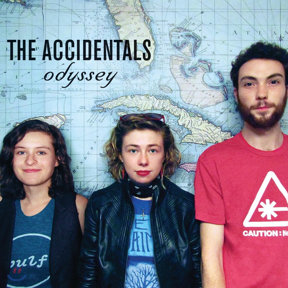 The Accidentals (엑시덴탈스) - Odyssey