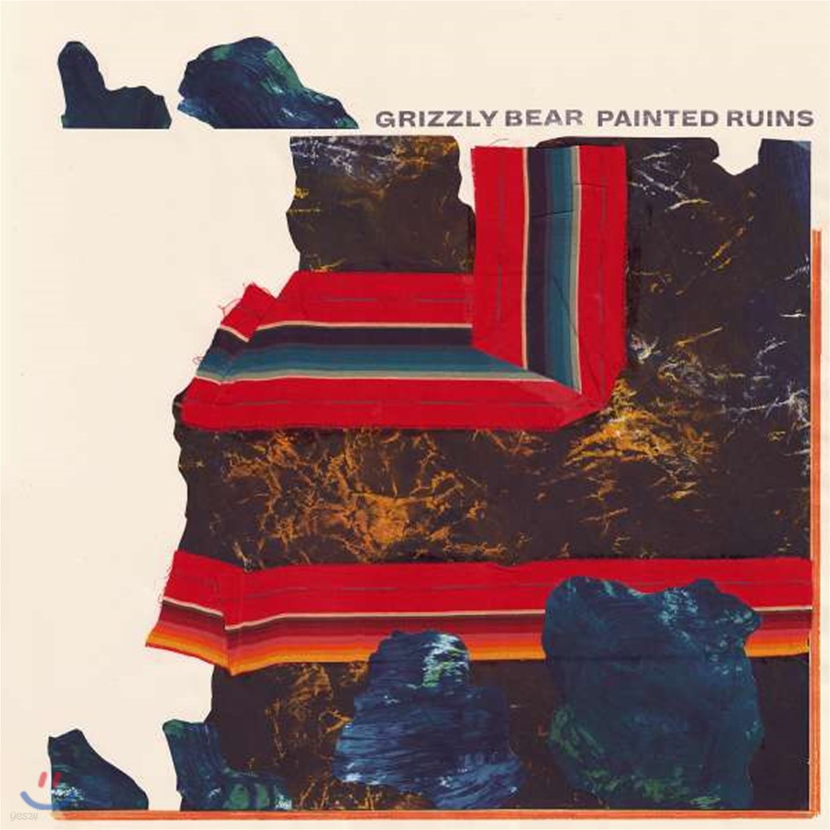 Grizzly Bear (그리즐리 베어) - Painted Ruins