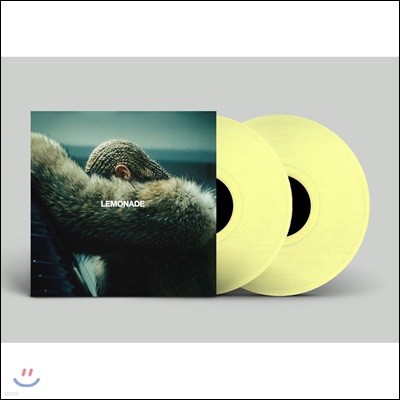Beyonce — Lemonade 앨범 커버