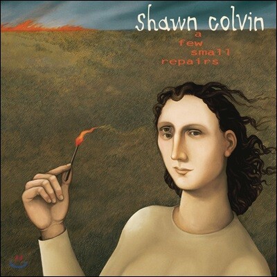 Shawn Colvin — A Few Small Repairs 앨범 커버