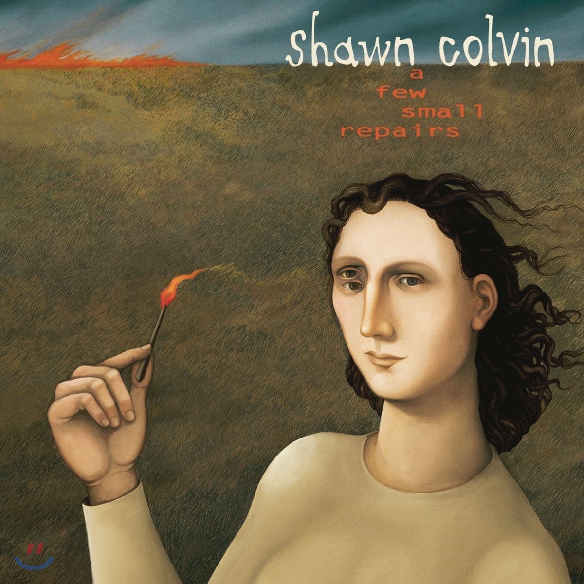 Shawn Colvin (숀 콜빈) - A Few Small Repairs [20th Anniversary Edition LP]