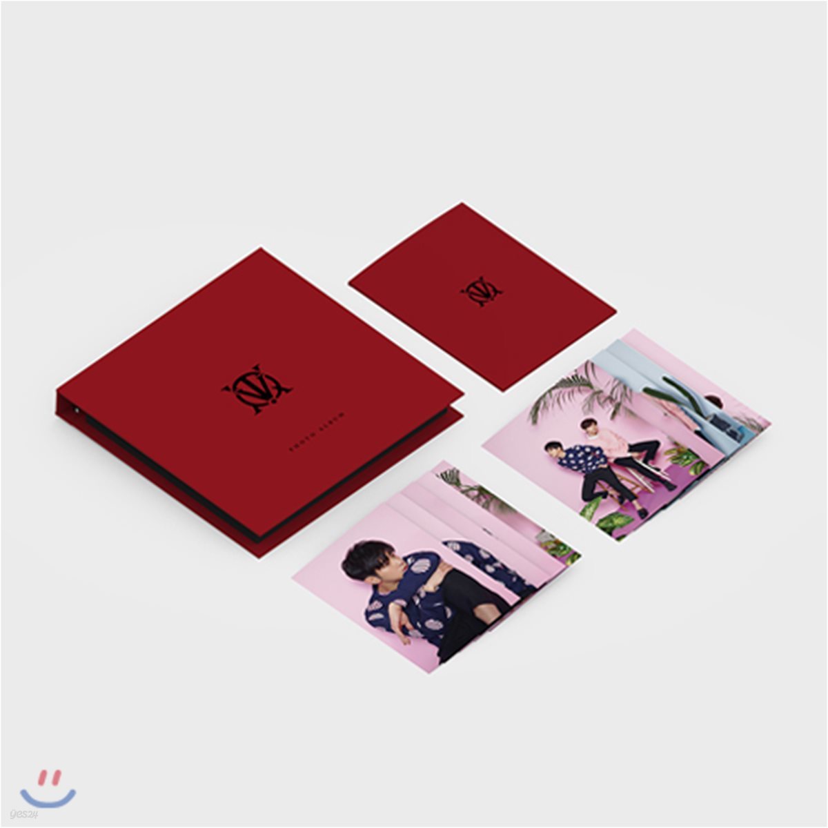 동방신기 (TVXQ) - Photo Album [유노윤호 ver.]