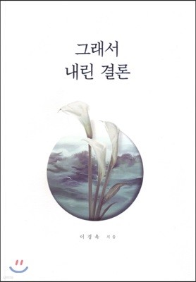 그래서 내린 결론