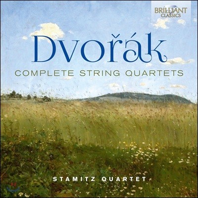 Stamitz Quartet 庸:    - Ÿ ⸣ (Dvorak: Complete String Quartets)