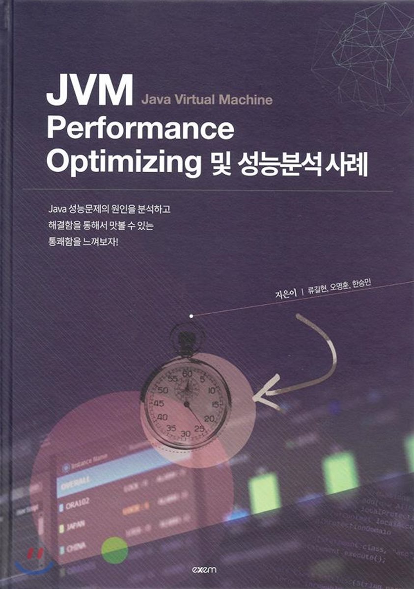 (주)엑셈  JVM Performance Optimizing 및 성능분석 사례