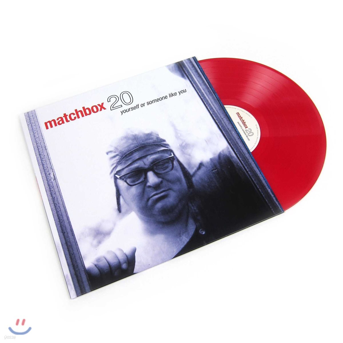 Matchbox Twenty (매치박스 트웬티) - Yourself Or Someone Like You [레드 컬러 LP]