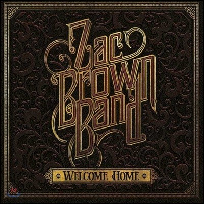 Zac Brown Band (  ) - Welcome Home [LP]