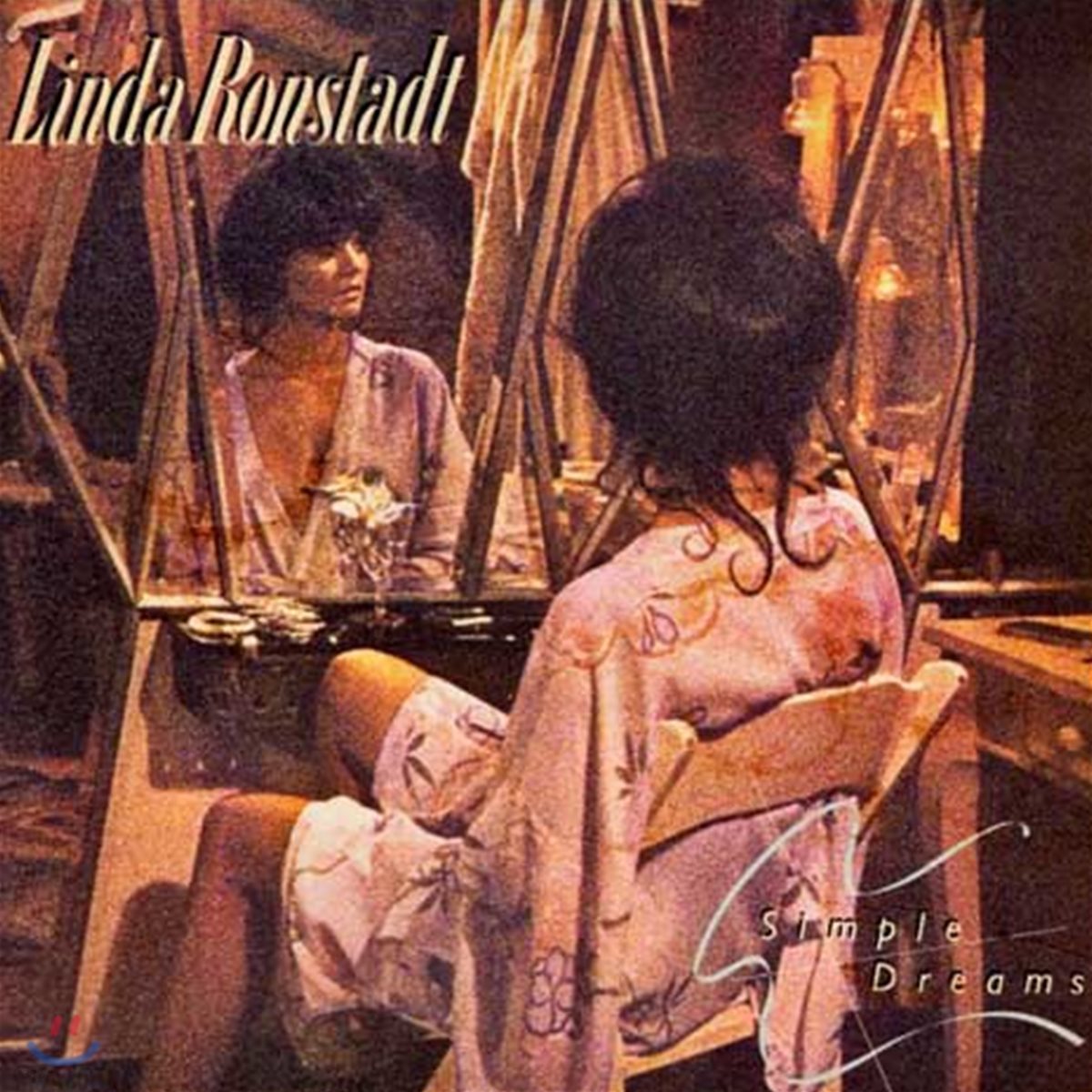 Linda Ronstadt (린다 론스태드) - Simple Dreams [40th Anniversary Edition LP+7" EP]