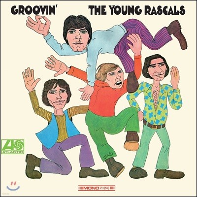 The Young Rascals ( Į) - Groovin' [Mono Version / ׸ ÷ LP]