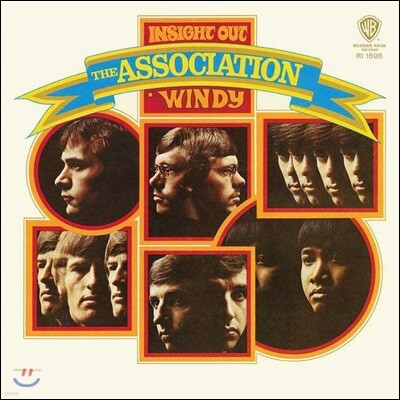 The Association — Insight Out 앨범 커버