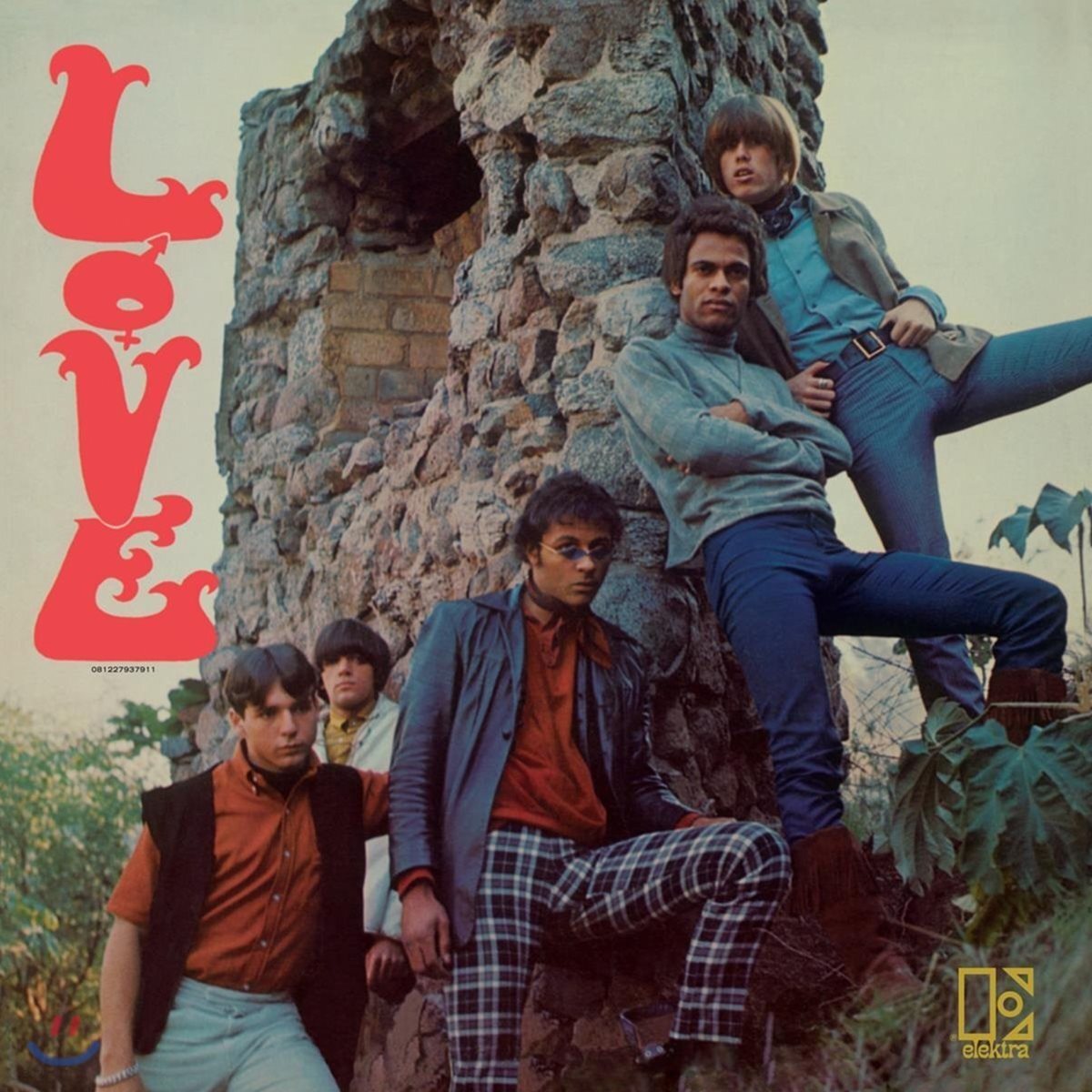Love (러브) - Love [Mono Version LP]