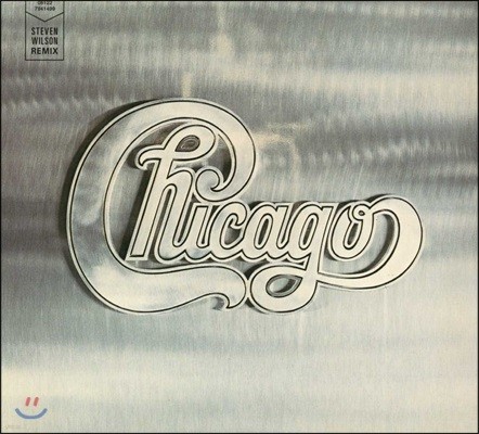 Chicago — Chicago II (Steven Wilson Remix) 앨범 커버
