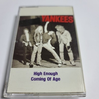 (߰Tape) Danm Yankees - Damn Yankees 