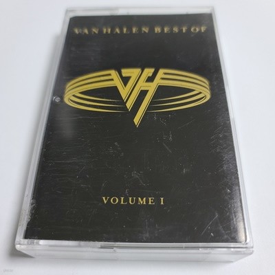 (߰Tape)  Van halen - Best of Vol.1 