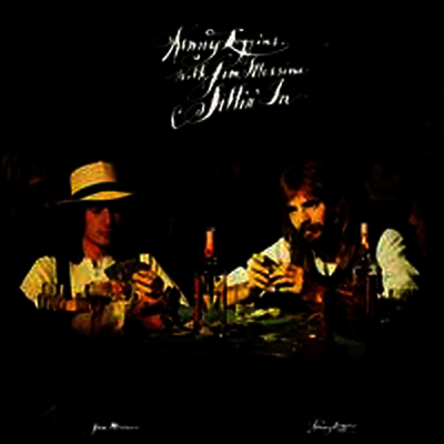 Loggins & Messina — Sittin In 앨범 커버