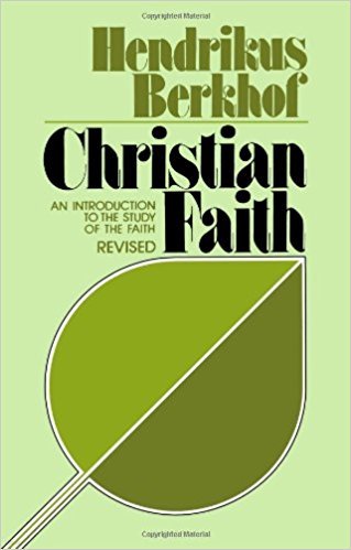 Christian Faith: An Introduction to the Study of the Faith [Paperback]