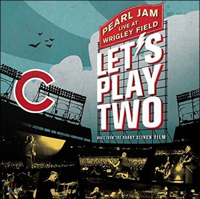 Pearl Jam ( ) - Let's Play Two: Live At Wrigley Field [2LP]