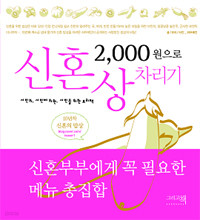 2,000원으로 신혼상 차리기 (요리/상품설명참조/2)