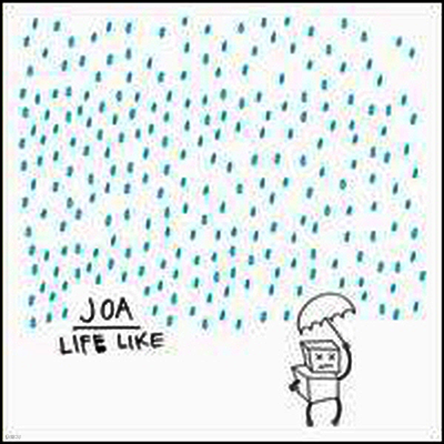 Joan Of Arc — Life Like 앨범 커버