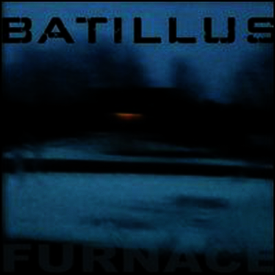 Batillus — Furnace 앨범 커버