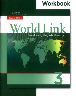 World Link 3 : Workbook