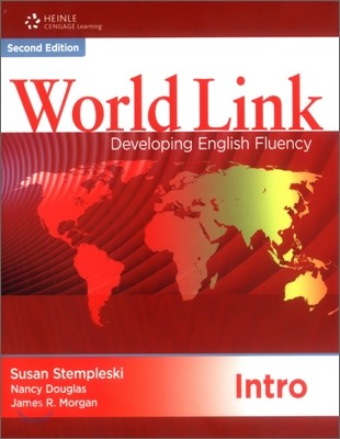 World Link Intro : Student Book with CD-rom