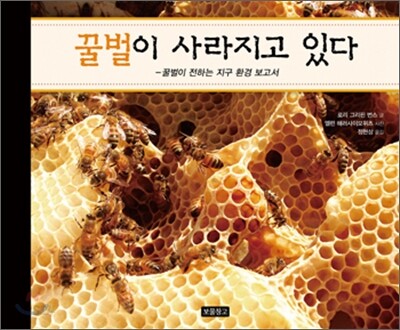 꿀벌이 사라지고 있다