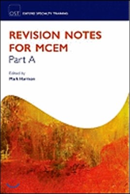 Revision Notes for MCEM Part A