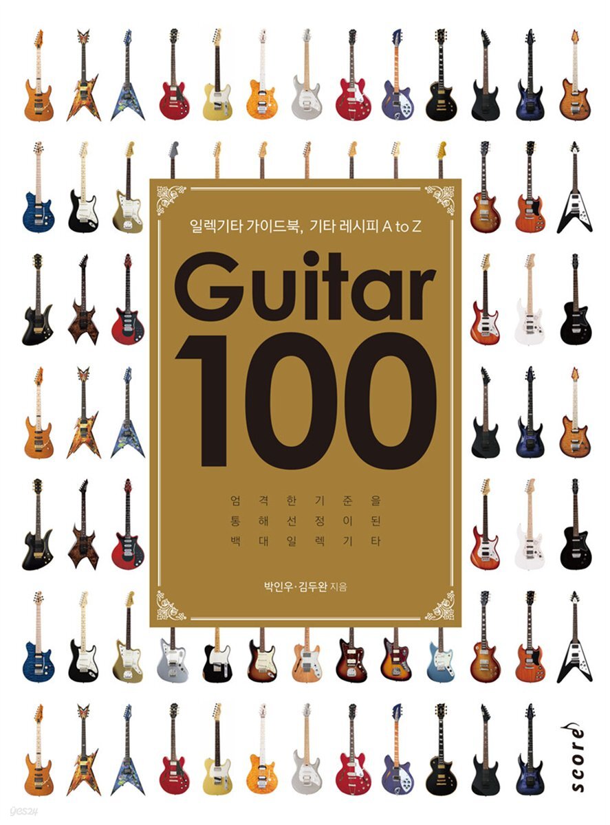 Guitar 100