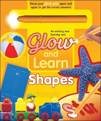 Glow and Learn: Shapes