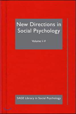 New Directions in Social Psychology