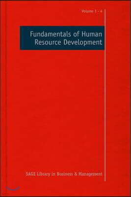 Fundamentals of Human Resource Development