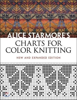 Charts for Color Knitting