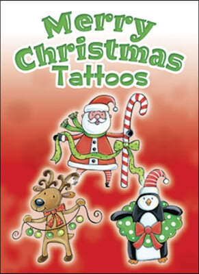 Merry Christmas Tattoos