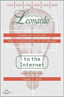 Leonardo to the Internet