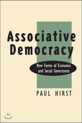 Associative Democracy