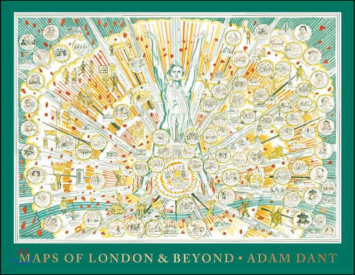 Maps of London and Beyond