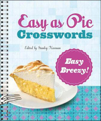 Easy as Pie Crosswords: Easy Breezy!