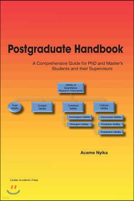 Postgraduate Handbook: A Comprehensive Guide for PhD and Master's Students and their Supervisors