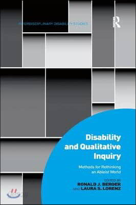 Disability and Qualitative Inquiry