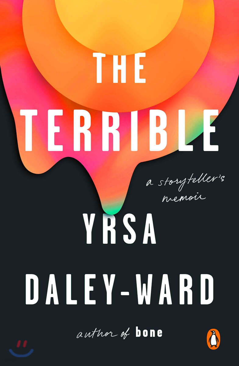 The Terrible: A Storyteller's Memoir