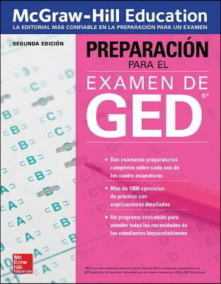 Preparacion Para El Examen de Ged, Segunda Edicion