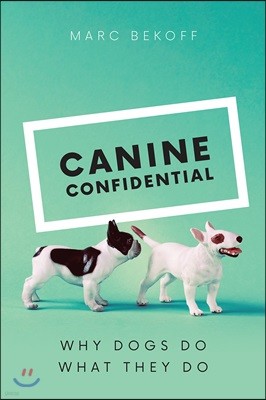 Canine Confidential: Why Dogs Do What They Do