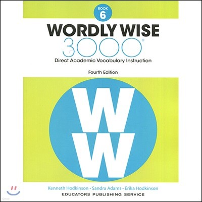 Wordly Wise 3000 Grade 6, 4/E