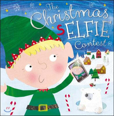 Story Book the Christmas Selfie Contest