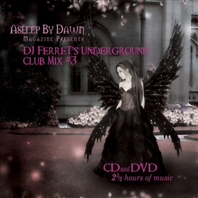 Various Artists - Dj Ferret's Underground Club Mix 3 (CD+DVD)